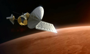 Japan macht sich auf den Weg, die Marsmonde zu erobern, um unsere Herkunft zu verstehen