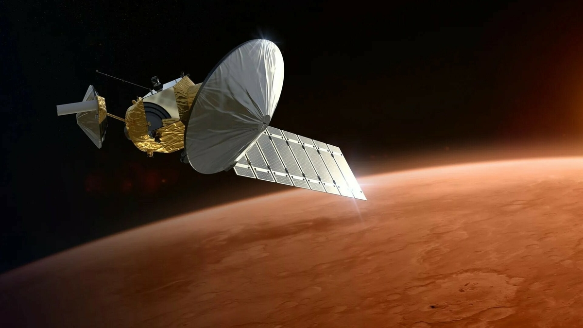Japan macht sich auf den Weg, die Marsmonde zu erobern, um unsere Herkunft zu verstehen