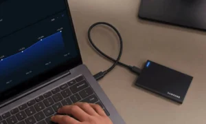 Samsung bricht Rekorde mit seinen neuen P9- und P7-SSDs in USB4