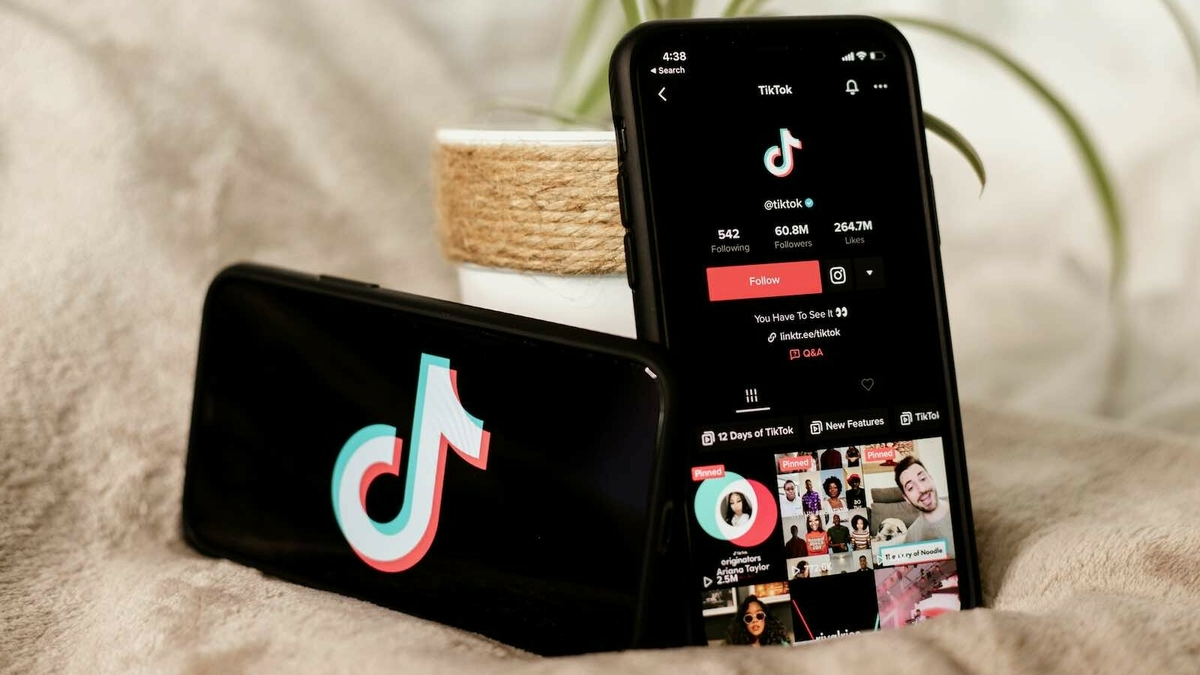 Sicherheit von Minderjährigen: Laut EU tut TikTok nicht genug