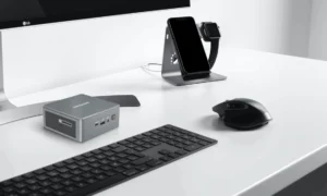 Telearbeit, 8K-Erstellung und Gaming: die 4 besten Mini-PCs, um alles zu Hause zu erledigen