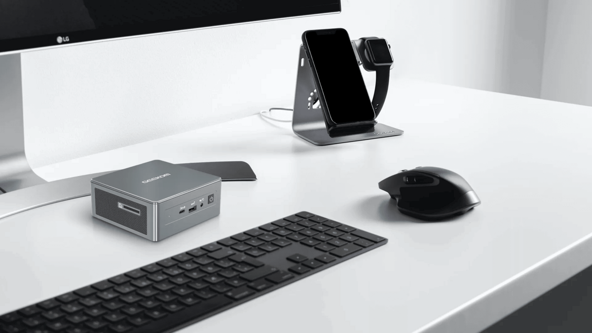 Telearbeit, 8K-Erstellung und Gaming: die 4 besten Mini-PCs, um alles zu Hause zu erledigen