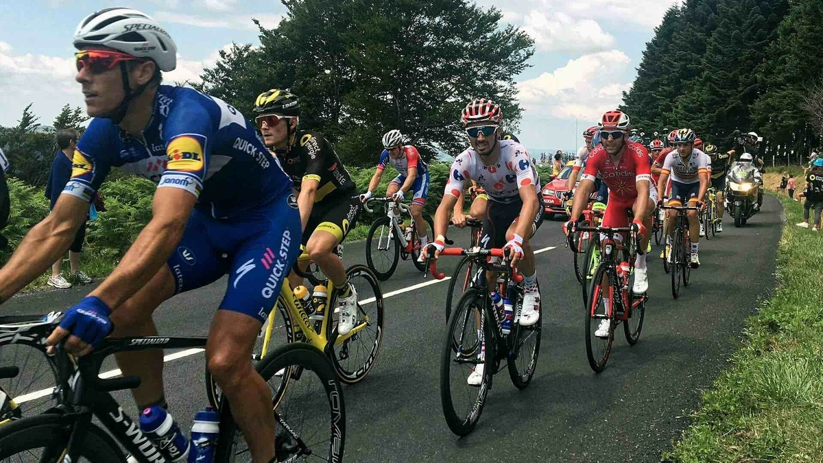 Tour de France: 63 betrügerische Websites locken Radsportfans in die Falle
