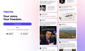 Truth Social wird vorrangigen Zugang zu den Veröffentlichungen von Donald Trump verkaufen