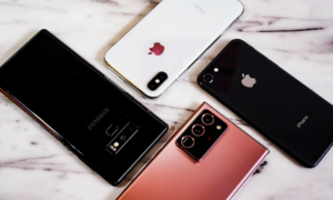 Wie recyceln Sie Ihr altes Telefon in eine TV-Fernbedienung?