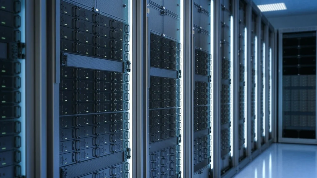 Wie schützen Wasser und Kristalle unsere Server vor Überhitzung?