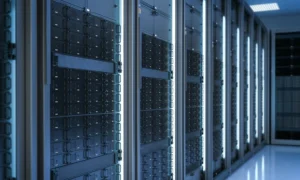 Wie schützen Wasser und Kristalle unsere Server vor Überhitzung?