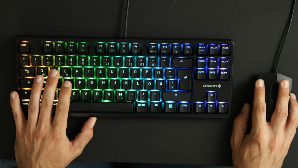 Windows 11 wirft Ihren RGB-LEDs vor, dass sie Ihre Spiele zum Absturz bringen