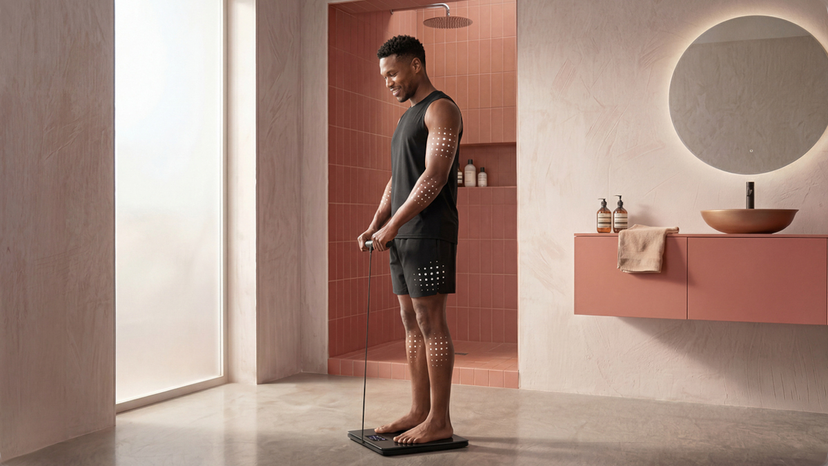 Withings BodyFit: Die komplette Körperanalyse kommt zu Ihnen nach Hause