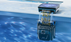 Zigbuy: 4 intelligente Poolroboter WYBOT zum reduzierten Preis für eine 100 % autonome Reinigung