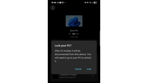 Android-Sperre PC_02