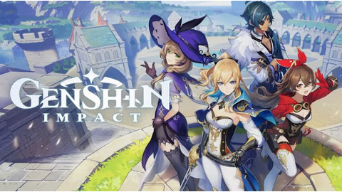 Genshin Impact
