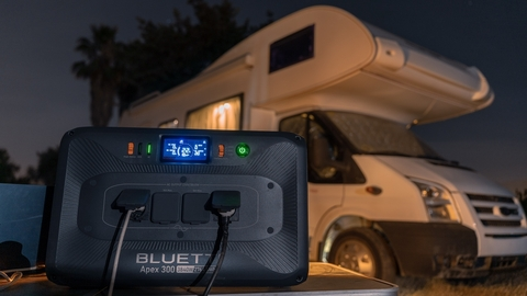 Bluetti Apex 300