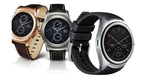 LG Android Wear 2.0 Smartwatch