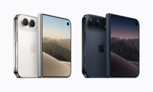 iPhone Duo: Apple stellt sein erstes faltbares iPhone für 2.339 Euro vor