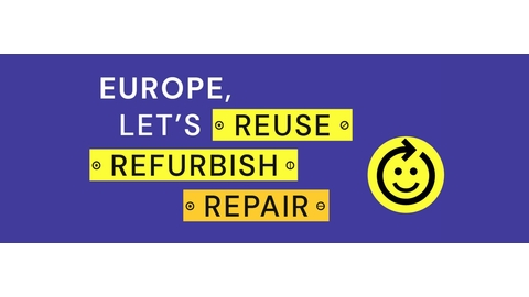 Recht, Europa zu reparieren