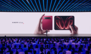 Das Xiaomi 18 Fold wird offiziell vorgestellt