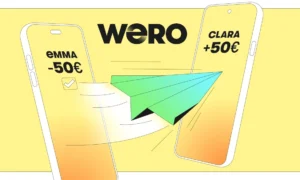 Sosh integriert jetzt Wero für die Rechnungszahlung