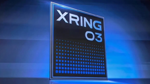 Xiaomi Xring O3 Mobilprozessor