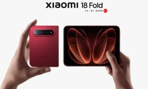 Xiaomi 18 Fold: Das Falt-Smartphone unter Xring O3 will Apple die Show stehlen
