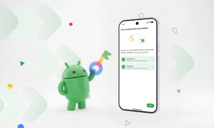 Android erleichtert die Migration von Passschlüsseln und Passwörtern