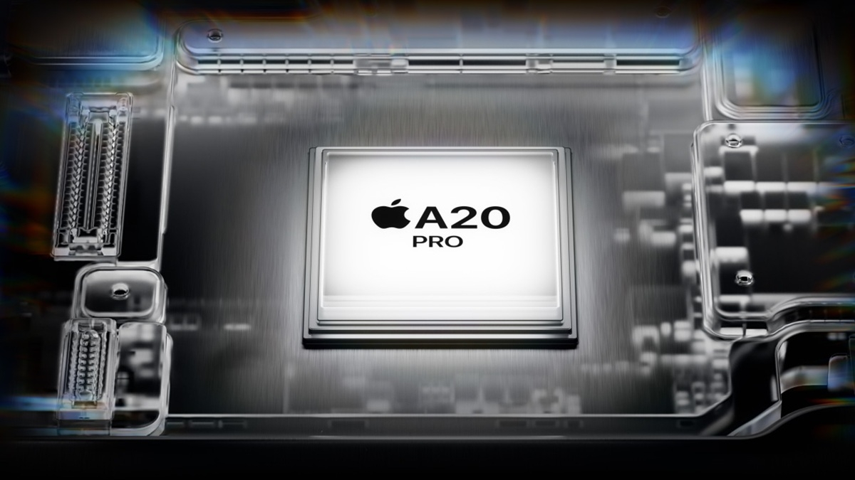 iPhone 18 Pro: Der Apple A20 Pro Chip zeigt bereits seine großen Stärken