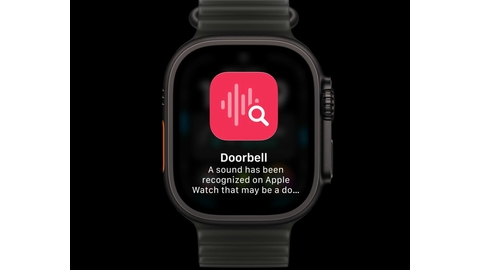 Apple Watch Ultra 4 Audio Intelligence