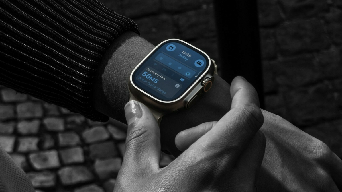 Die Apple Watch Ultra 4 hört jetzt Ihre Gespräche mit und analysiert Ihren Gesundheitszustand