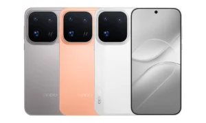 Oppo Find X10 Pro Max: Drei 200-Megapixel-Fotosensoren oder nichts!