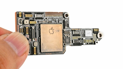 Demontage des iPhone 18 Pro A20 Pro iFixit