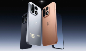 OnePlus 16: ein Design mit beleuchteter Rückseite, Farben und Spezifikationen endlich offiziell enthüllt