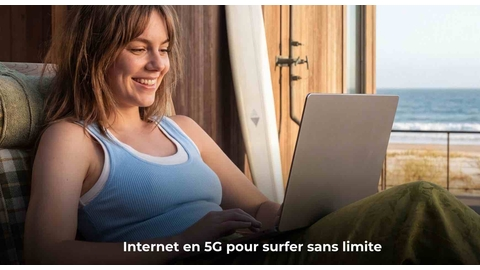 Kostenlose 5G-Box