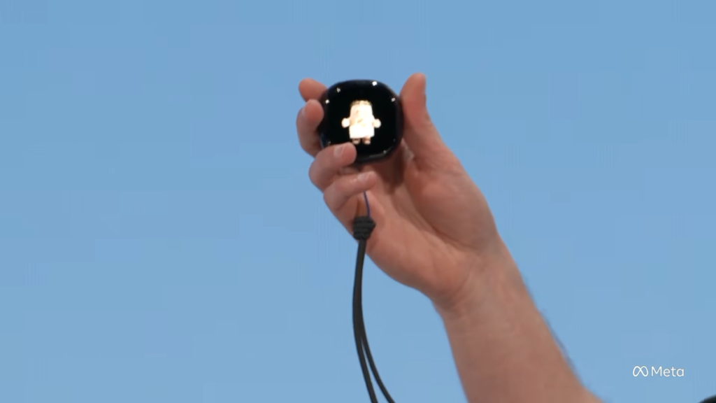 Muse Charm: Meta widmet seinem KI-Agenten Muse ein Tamagotchi