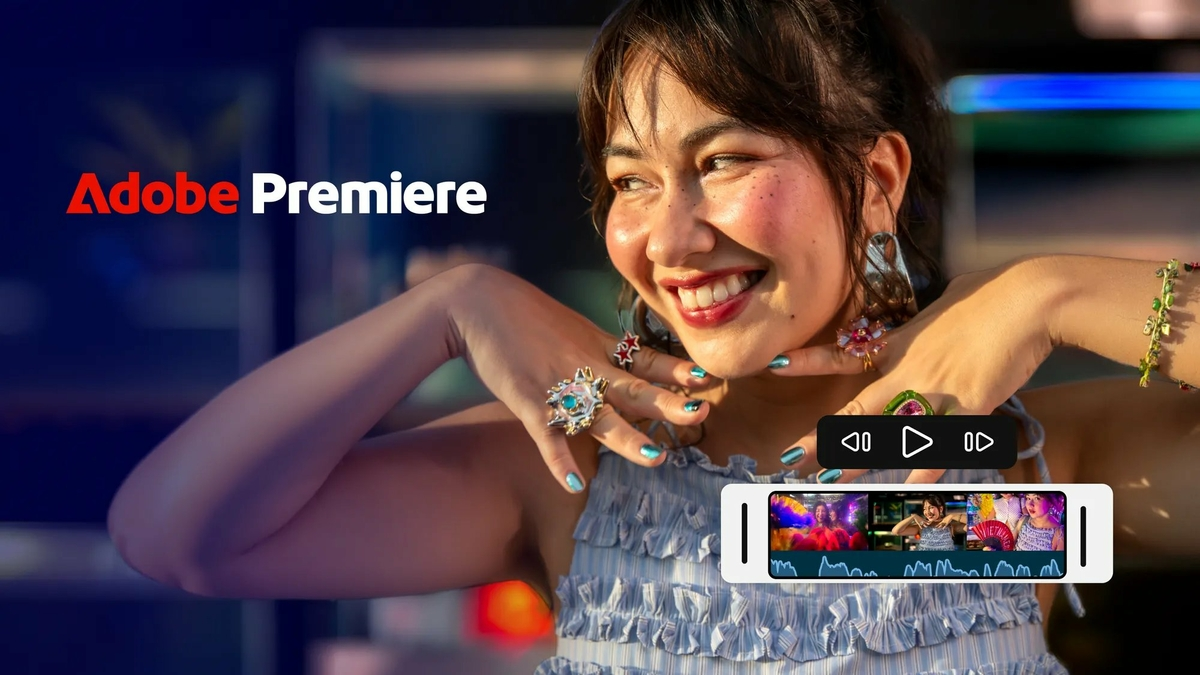 Adobe bringt Premiere endlich auf Google-Smartphones heraus