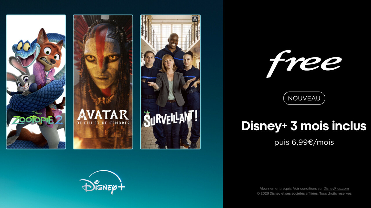 Kostenlos: 3 Monate Disney+ in Pop, Ultra Essential und Revolution Light enthalten