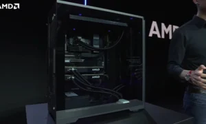 AMD bringt Threadripper Halo Station auf den Markt, den persönlichen Supercomputer für KI