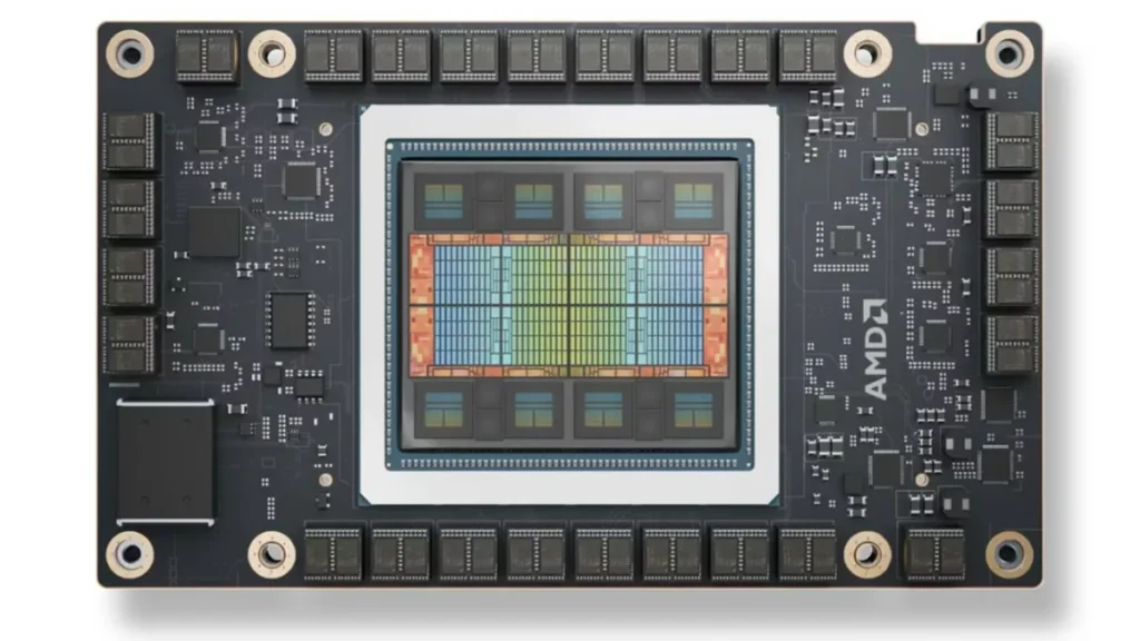 AMD übersteigt die 1.000-Milliarden-Dollar-Bewertung: der krönende Erfolg eines historischen Herausforderers