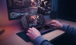 Acer erfindet mit seinem DualPlay-Mini-Konzept den Gaming-Laptop neu