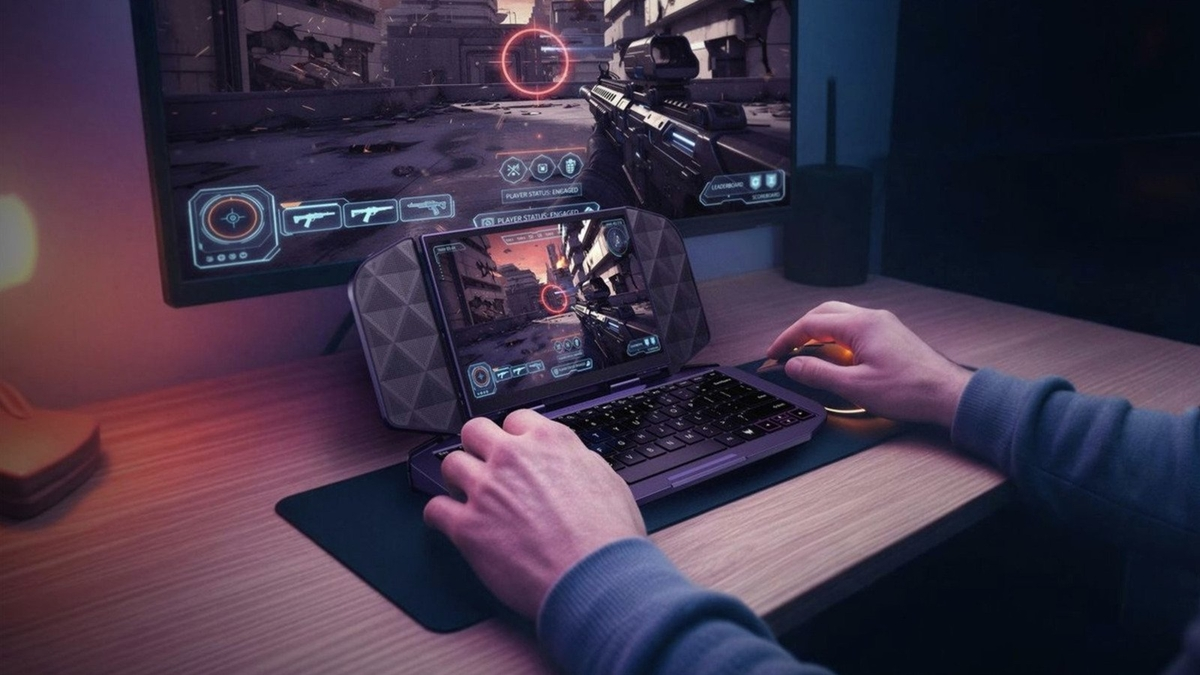 Acer erfindet mit seinem DualPlay-Mini-Konzept den Gaming-Laptop neu