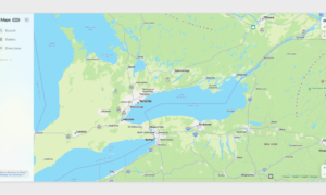 Apple kandidiert für den von Donald Trump gewünschten Lake of America