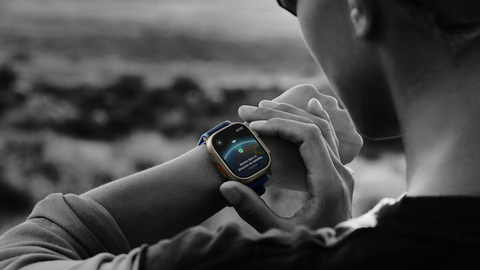 Apple Watch Ultra 3