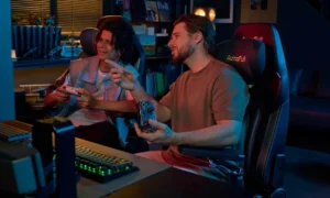Beheizter, belüfteter Sitz und Shiatsu-Massage: der M6 Ultra+ 2.0 Gaming-Thron von AutoFull
