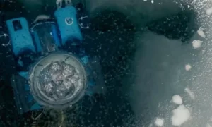 Das MIT hört Eisbeben, um eine sich verändernde Arktis zu überwachen
