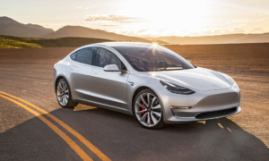 Das Tesla Model 3 erlangt Autonomie, ohne die Batterie zu berühren