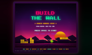 Das Weiße Haus zieht sein umstrittenes Tetris zurück