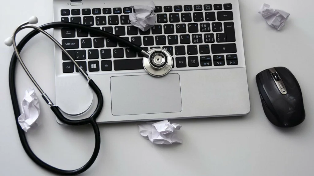 Datenleck: Die CNIL sanktioniert eine Privatklinik
