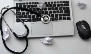 Datenleck: Die CNIL sanktioniert eine Privatklinik