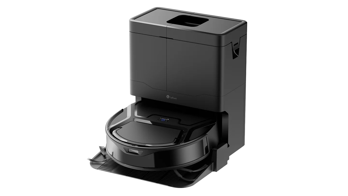 Der Staubsauger- und Wischroboter Lefant M210 Pro Omni mit -76 % bei Amazon!
