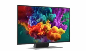 Der perfekte Bildschirm für helle Wohnzimmer: der LG MiniLED TV für 459,99 CHF bis heute Abend bei Darty