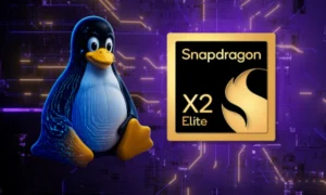 Die Linux-Unterstützung für den ARM Snapdragon X2-Prozessor ist endlich offiziell!